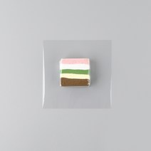 떡 싸개지 소분 약200장입 /싸게지 포장지 비닐 opp, 22x22