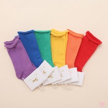 [AK PLAZA] [에뜨와] 컬러신생아양말 (07N076081)