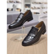 닥스 남성 프린지 반홍창 로퍼 DOM64352(2123435)