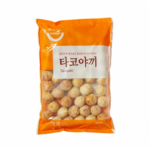 세미원 타코야끼 1kg, 4개, 1L