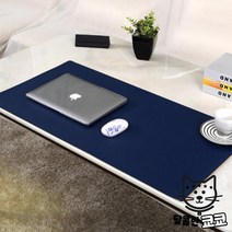 데스크 패드 장 매트 테이블 커버 테이러 책상 사무실 와이드 가죽 꾸미기