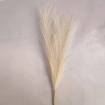 인조잔디매트 야외 테라스 잔디블럭 실내 베란다 현관 인공잔디 45cm 인공 팜파스 잔디 꽃다발 새해 휴일, 11 Beige