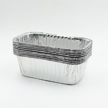 은박 파운드틀 소 10개