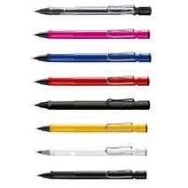LAMY 라미 사파리 샤프 / 볼펜 / 수성펜 모음, 볼펜(레드), 본상품선택