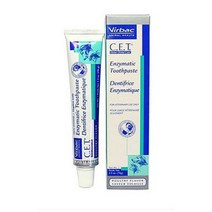 정품 강아지 고양이 버박 C.E.T 바닐라민트맛 치약 70g, 1개