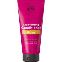 독일 우테크람 Urtekram Rose Conditioner 모이스처라이징 로즈 컨디셔너 180ml, 2팩