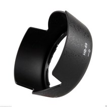 카메라 후드 렌즈후드 HB69 베 요넷 그늘 꽃 렌즈 니콘 D3200 D3300 D5200 D5300 1855mm f3556G VR II