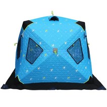 야외 캠핑 두꺼운 방풍 맨더 단열소재 텐트 모음