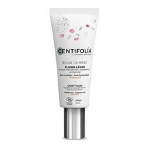 로즈 래디언스 라이트 플루이드 40ml Centifolia Fluide leger, 1팩