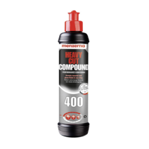 멘제르나 400 헤비컷 페스트 클로스 폴리싱 컴파운드 250 ml, 1개