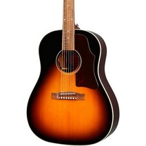 Epiphone Inspired by Gibson J-45 Acoustic-Electric Guitar Aged Vintage Sunburst, One Size, One Color