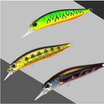 오복피싱 쏘잔테 63P 서스펜딩 쏘가리 미노우 배스 미끼 채비 서스펜드 루어 하드베이트, 쏘잔테63-5