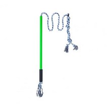 강아지공 짐볼 훈련 튼튼한 땋은 코튼 물기 파괴할 수 없는 소형 중형 바람둥이 장난감 치아 청소, 2.S - Blue White