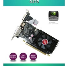 지포스 G210 D3 512MB 64bit LP