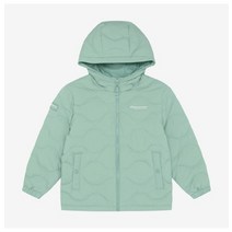 디스커버리 디스커버리키즈패딩 JQS DKDJ63026-MTS 키즈 물결 퀼팅 경량 패딩