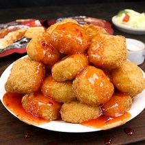 모두의레시피 새우가득 새우 멘보샤 300g 간식 안주, 새우멘보샤+어니언크림소스