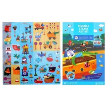 교통놀이 도로배경판 반영구 탈것스티커 떼었다 그림테이프 땟다 추천