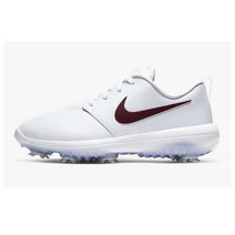 나이키 그레네이드 마룬화이트 스파이크 프로 골프화 Nike Roshe G Tour Golf Shoes MAROON WHITE
