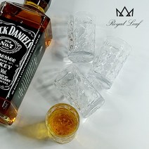 쯔비벨무스터 트리안 위스키 4p세트(null), 상세페이지참조, 4개