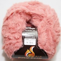 더울 겨울실 밍크실 여우실 인조퍼 폭스퍼, 16무궁화