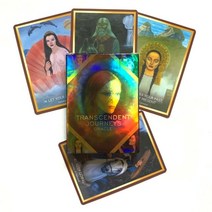 타로카드 게임 운세 보드 다양한 옵션 78Card Heaven Earth Tarot, 저니 오라클