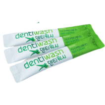 식약청허가 강력한 구취제거용 구강청정제 일회용 스틱형가글 11mlx10(낱개포장), 10개, 11ml