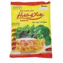 월드푸드 베트남 미코 반쎄오 가루 파우더 MIKKO BOT BANH XEO 500g, 5세트