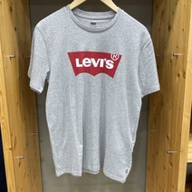 리바이스 LEVIS 공용 배트윙 반팔티셔츠17783-0138