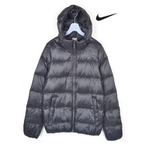 빈티지/ 나이키구스다운 패딩점퍼/여성S/자켓/8334c2