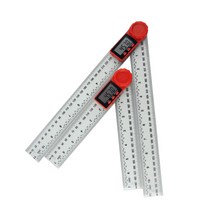 전자각도기 220mm, 1개