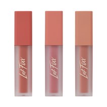 룩(LUK) 타투 벨벳 틴트 / 말린장미 / 시나몬오렌지 / 밀키딥핑크 [에바카르마SHOP], 색상:시나몬오렌지
