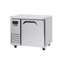 프레쉬 테이블냉동고 900 간냉식 올스텐 디지털 FT-900F