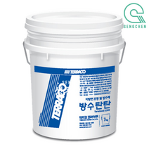 테라코 방수탄탄 (7kg), 1EA, 유백색, 반광