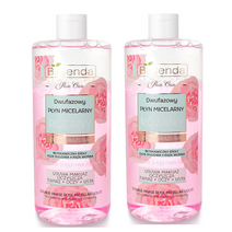 [본사직영] 비엘렌다 로즈 메이크업 리무버 500ml 대용량 x 2개
