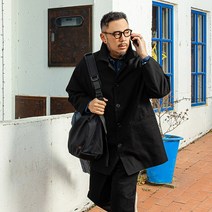 러기드하우스 : 스프링 모던 베이직 하프 코트