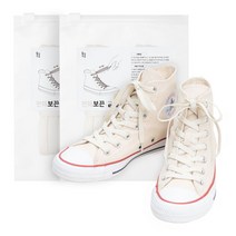 일상공감 편해보끈, 120cm, 아이보리 4쌍(8개입)