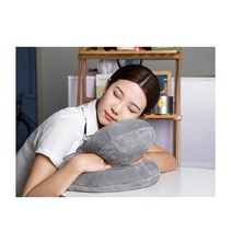 [천삼백케이] [기댄휴] 쪽잠베개 낮잠 사무실 학교 학원 2세대스타일 (S03306)