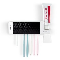 신일 분리형 UV 살균 칫솔 건조기 STD-2501UV, 혼합색상