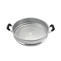킹스타 3단 찜냄비 찜가마솥 찜채반 찜판 28cm~46cm, 36cm