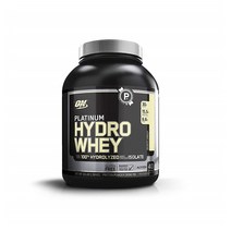 옵티멈뉴트리션 플레티넘 하이드로웨이 프로틴 보충제 바닐라 1.59kg, 1세트
