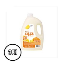피죤 섬유유연제 옐로미모사 3100ml X 3개 수건 의류냄새제거 고농축 섬유향수, 상세페이지 참조, 상세페이지 참조, 상세페이지 참조