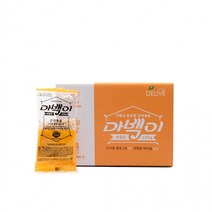 DELIVE 마백이 곤약볶음(20g x30봉) 휴대용 저열량 누룽지 씨리얼, 상세페이지 참조, 상세페이지 참조