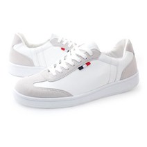 남자 화이트 스니커즈 학생 대학생 편한 운동화 단화