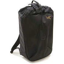 아크테릭스 남성 배낭 ARR 방수 블랙 다목적 백팩 데일리 아웃도어 등산