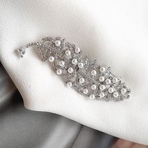 남대문쥬얼리 지르코니아 큐빅 프리미엄 브로치 시리즈 5