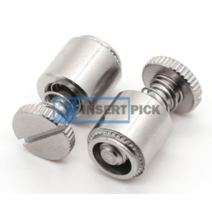 #10-32 Captive Panel Screw PFC2 판넬볼트 SUS타입 인서트픽, PFC2_10-31_72, 1개