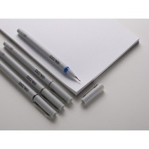 [윈저&뉴튼] 화인라이너/ FINE LINERS, Black 1.0