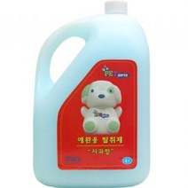 D17 펫퍼스 대용량 애완용 탈취제 4L - 사과향, 엘림헬스케어81 1, 엘림헬스케어81 본상품선택