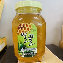 돌하루방농원 감귤꽃향기꿀, 2.4kg, 1병