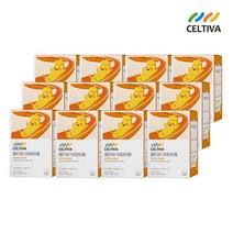 셀티바 대장비움환 차전자피 식이섬유 12박스 (6.6g X 360포) 180일분